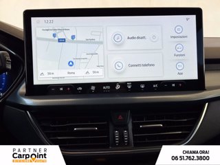 FORD Focus active 1.5 ecoblue x 120cv auto 22