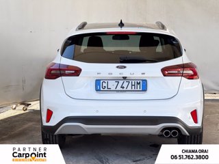 FORD Focus active 1.5 ecoblue x 120cv auto 3