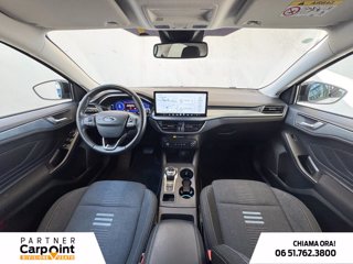 FORD Focus active 1.5 ecoblue x 120cv auto 9