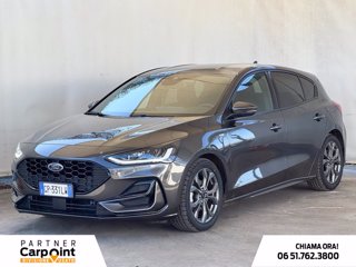 FORD Focus 1.5 ecoblue st-line x 115cv auto 0
