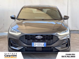 FORD Focus 1.5 ecoblue st-line x 115cv auto 1