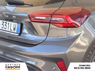 FORD Focus 1.5 ecoblue st-line x 115cv auto 15