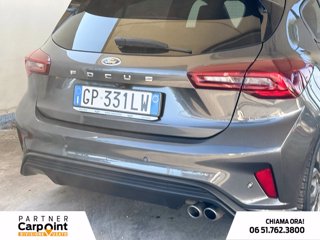 FORD Focus 1.5 ecoblue st-line x 115cv auto 16