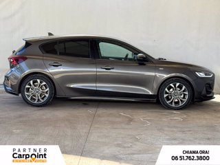 FORD Focus 1.5 ecoblue st-line x 115cv auto 4