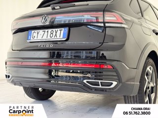 VOLKSWAGEN Taigo 1.0 tsi r-line 115cv 16
