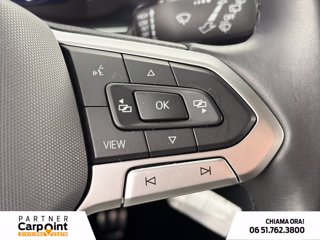 VOLKSWAGEN Taigo 1.0 tsi r-line 115cv 20