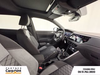 VOLKSWAGEN Taigo 1.0 tsi r-line 115cv 5