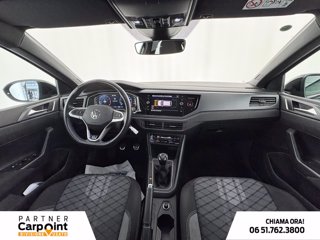 VOLKSWAGEN Taigo 1.0 tsi r-line 115cv 9