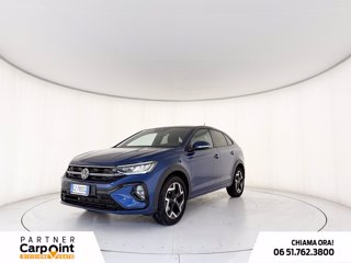 VOLKSWAGEN Taigo 1.0 tsi r-line 115cv 0