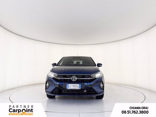 VOLKSWAGEN Taigo 1.0 tsi r-line 115cv 1