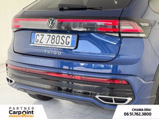VOLKSWAGEN Taigo 1.0 tsi r-line 115cv 16