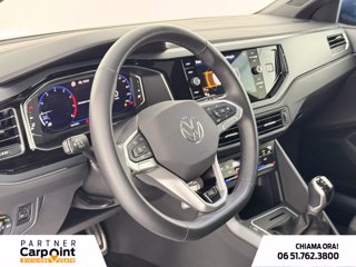 VOLKSWAGEN Taigo 1.0 tsi r-line 115cv 17