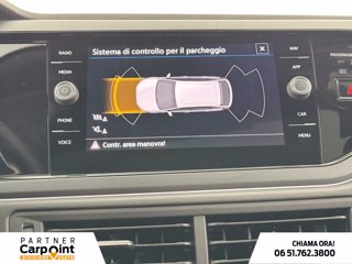 VOLKSWAGEN Taigo 1.0 tsi r-line 115cv 22