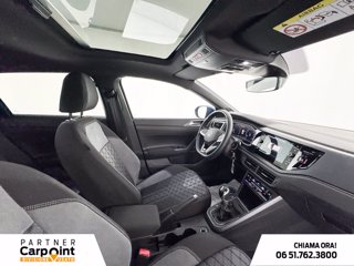 VOLKSWAGEN Taigo 1.0 tsi r-line 115cv 5