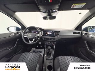 VOLKSWAGEN Taigo 1.0 tsi r-line 115cv 9