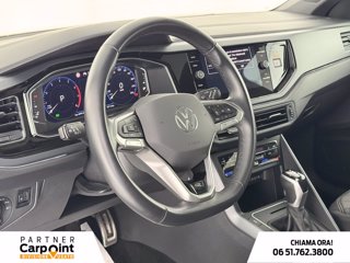 VOLKSWAGEN Taigo 1.0 tsi r-line 115cv dsg 17