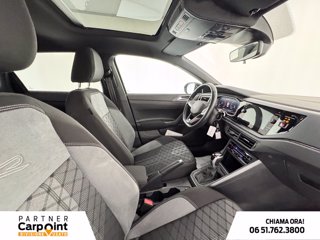 VOLKSWAGEN Taigo 1.0 tsi r-line 115cv dsg 5