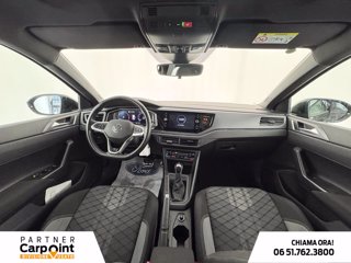 VOLKSWAGEN Taigo 1.0 tsi r-line 115cv dsg 9