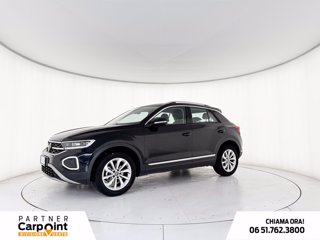 VOLKSWAGEN T-roc 1.0 tsi style 115cv 0