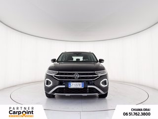VOLKSWAGEN T-roc 1.0 tsi style 115cv 1