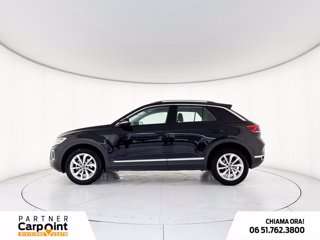 VOLKSWAGEN T-roc 1.0 tsi style 115cv 2