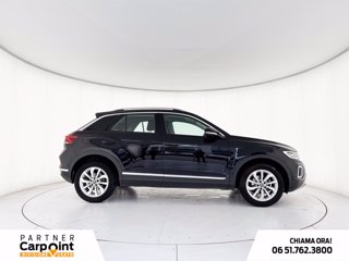 VOLKSWAGEN T-roc 1.0 tsi style 115cv 4