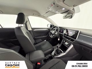 VOLKSWAGEN T-roc 1.0 tsi style 115cv 5