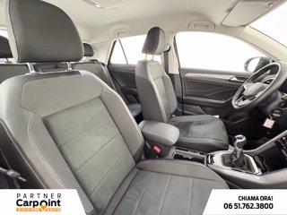 VOLKSWAGEN T-roc 1.0 tsi style 115cv 6