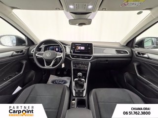 VOLKSWAGEN T-roc 1.0 tsi style 115cv 9