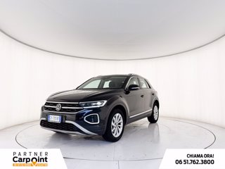 VOLKSWAGEN T-roc 1.0 tsi style 115cv 0