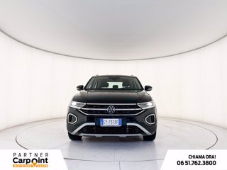 VOLKSWAGEN T-roc 1.0 tsi style 115cv 1