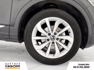 VOLKSWAGEN T-roc 1.0 tsi style 115cv 13