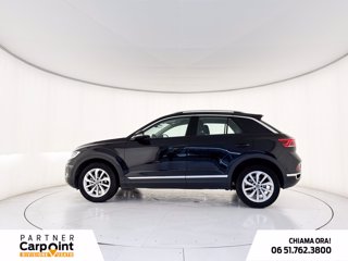 VOLKSWAGEN T-roc 1.0 tsi style 115cv 2
