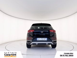 VOLKSWAGEN T-roc 1.0 tsi style 115cv 3