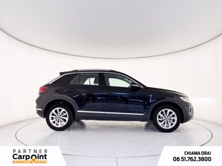 VOLKSWAGEN T-roc 1.0 tsi style 115cv 4