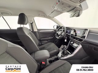 VOLKSWAGEN T-roc 1.0 tsi style 115cv 5