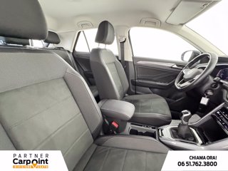 VOLKSWAGEN T-roc 1.0 tsi style 115cv 6