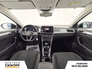VOLKSWAGEN T-roc 1.0 tsi style 115cv 9
