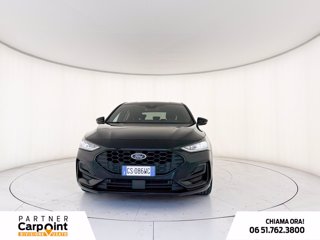 FORD Focus 1.5 ecoblue st-line x 115cv auto 1