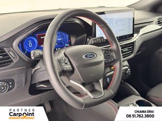 FORD Focus 1.5 ecoblue st-line x 115cv auto 17