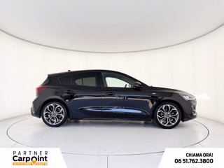 FORD Focus 1.5 ecoblue st-line x 115cv auto 4