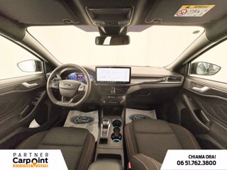 FORD Focus 1.5 ecoblue st-line x 115cv auto 9