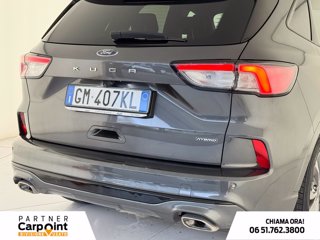 FORD Kuga 2.5 full hybrid st-line x 2wd 190cv cvt 17