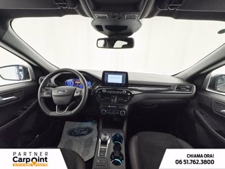 FORD Kuga 2.5 full hybrid st-line x 2wd 190cv cvt 9