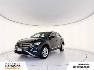VOLKSWAGEN T-roc 1.0 tsi style 115cv 0