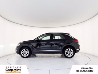 VOLKSWAGEN T-roc 1.0 tsi style 115cv 2