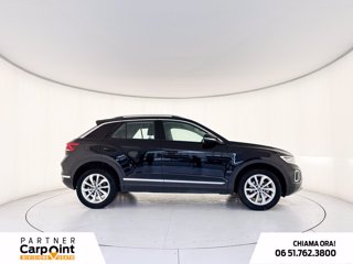 VOLKSWAGEN T-roc 1.0 tsi style 115cv 4