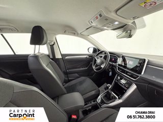 VOLKSWAGEN T-roc 1.0 tsi style 115cv 5