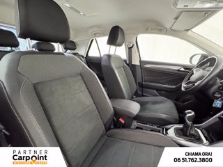 VOLKSWAGEN T-roc 1.0 tsi style 115cv 6