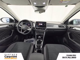 VOLKSWAGEN T-roc 1.0 tsi style 115cv 9